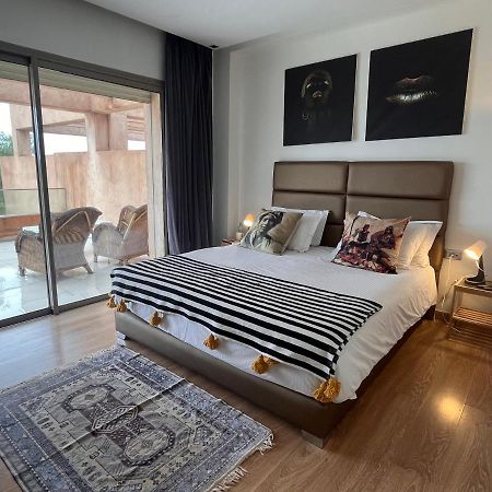 Joumaya Nid D'Eve, Nid D'Amour Villa Marrakesh Luaran gambar