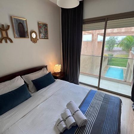Joumaya Nid D'Eve, Nid D'Amour Villa Marrakesh Luaran gambar