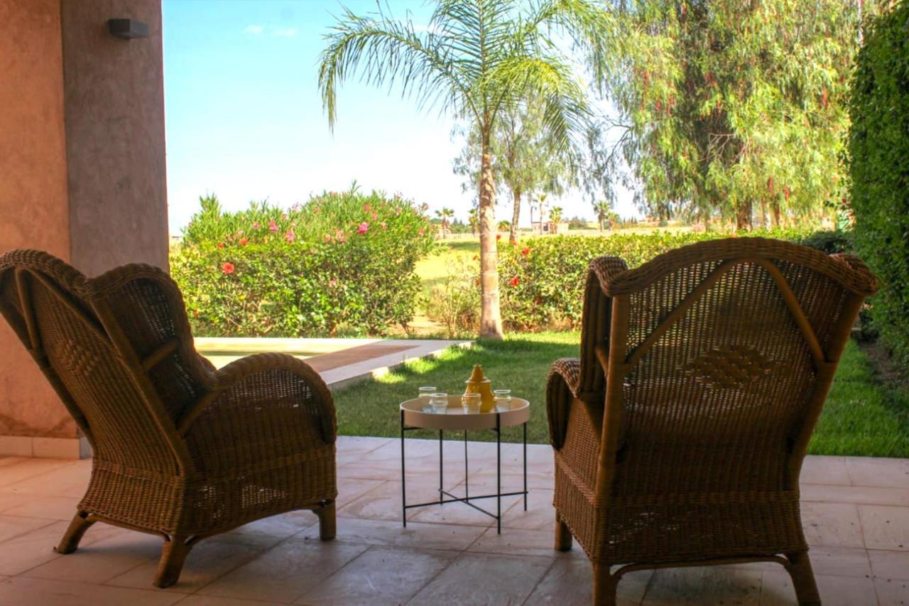 Joumaya Nid D'Eve, Nid D'Amour Villa Marrakesh Luaran gambar