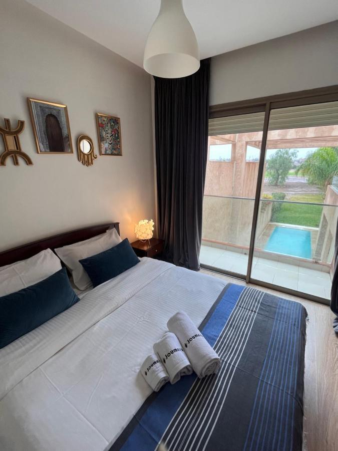Joumaya Nid D'Eve, Nid D'Amour Villa Marrakesh Luaran gambar