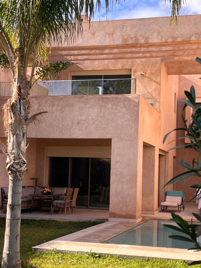 Joumaya Nid D'Eve, Nid D'Amour Villa Marrakesh Luaran gambar
