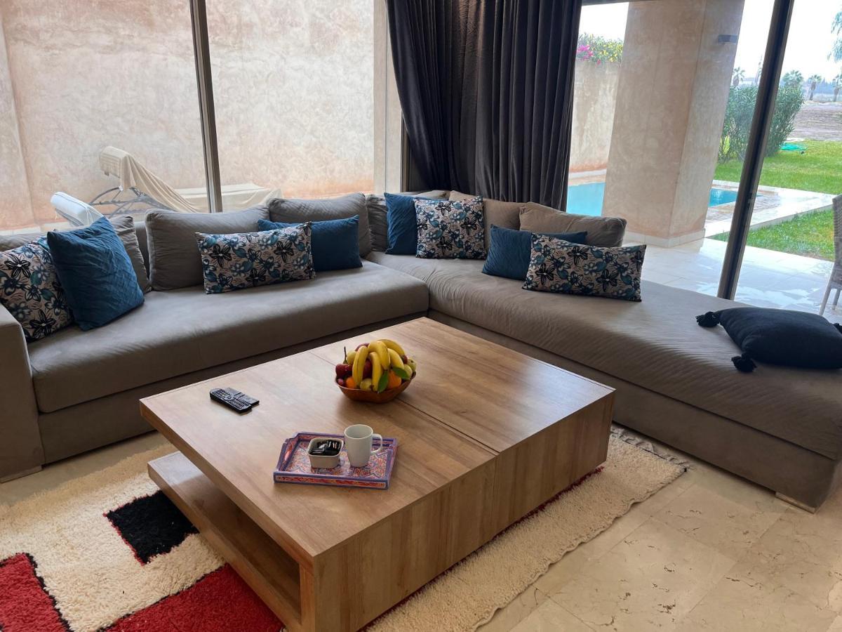 Joumaya Nid D'Eve, Nid D'Amour Villa Marrakesh Luaran gambar