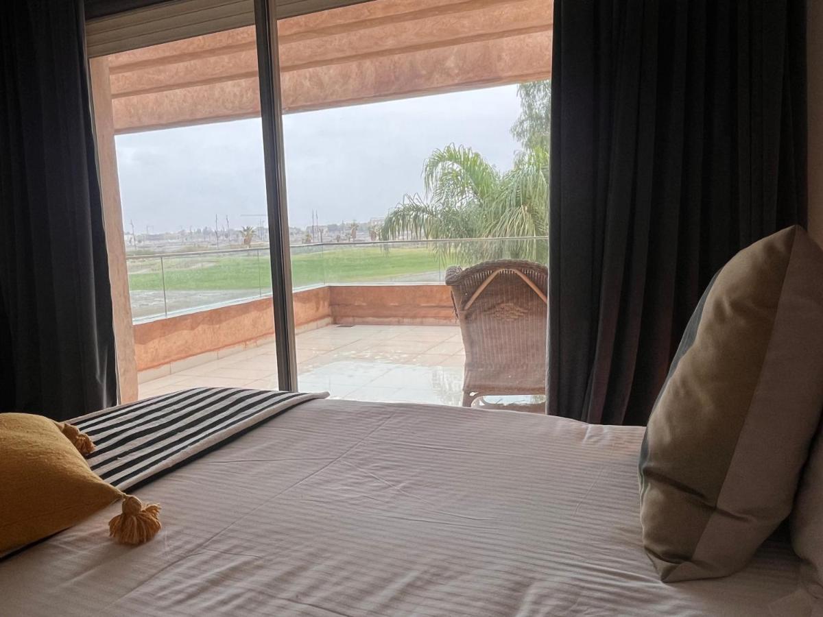 Joumaya Nid D'Eve, Nid D'Amour Villa Marrakesh Luaran gambar