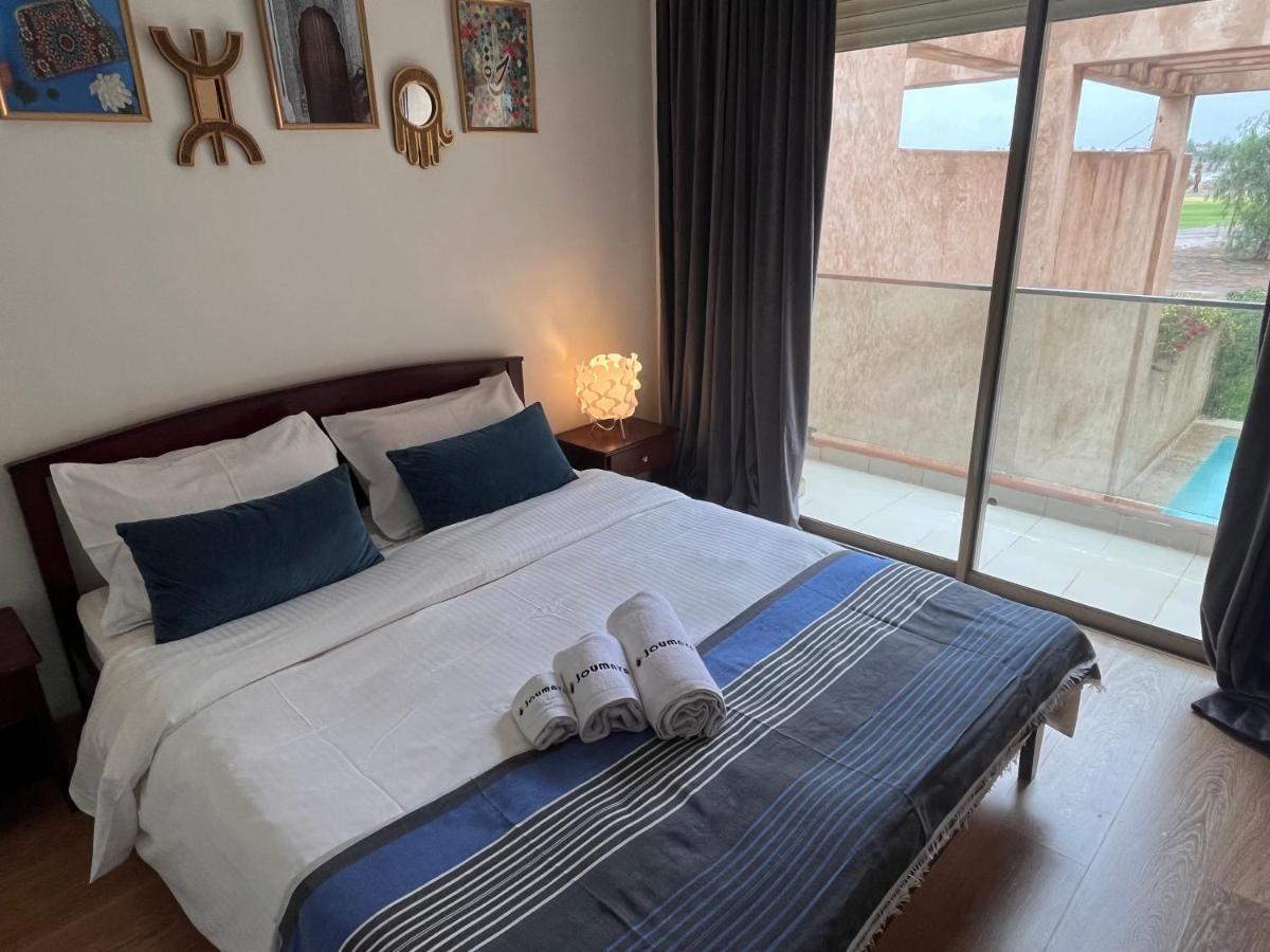 Joumaya Nid D'Eve, Nid D'Amour Villa Marrakesh Luaran gambar
