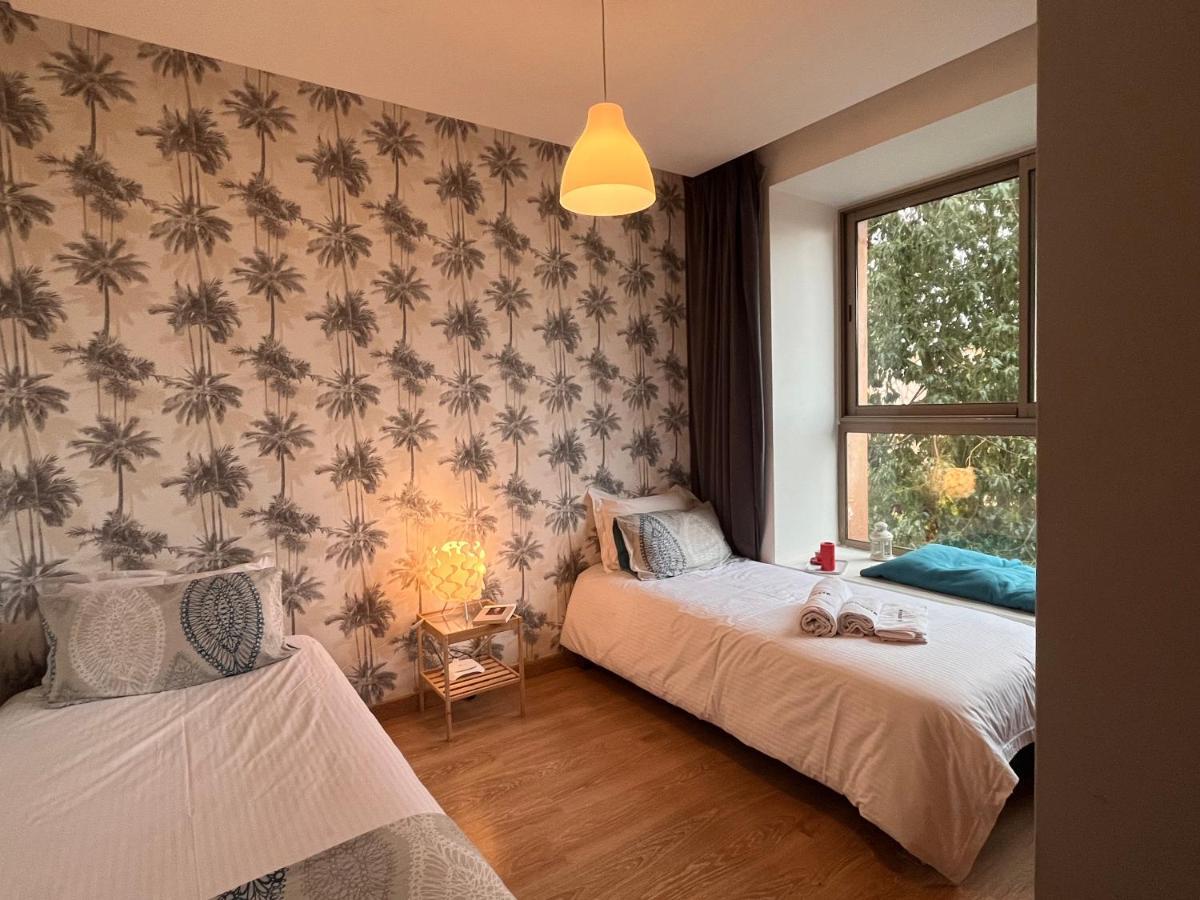 Joumaya Nid D'Eve, Nid D'Amour Villa Marrakesh Luaran gambar