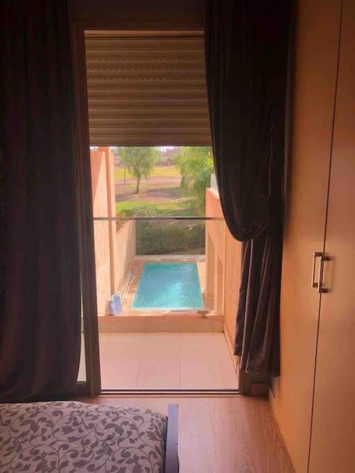 Joumaya Nid D'Eve, Nid D'Amour Villa Marrakesh Luaran gambar