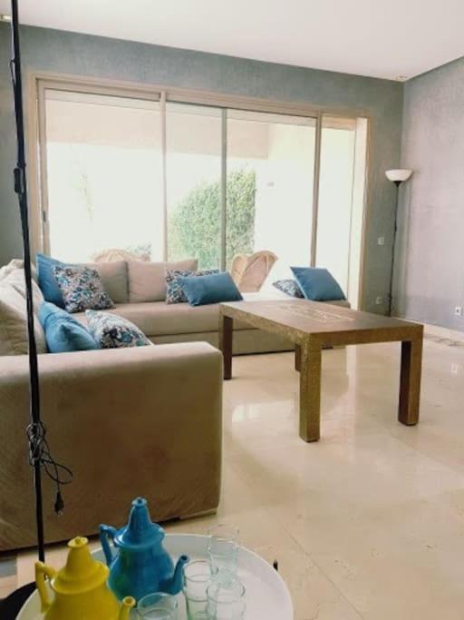 Joumaya Nid D'Eve, Nid D'Amour Villa Marrakesh Luaran gambar