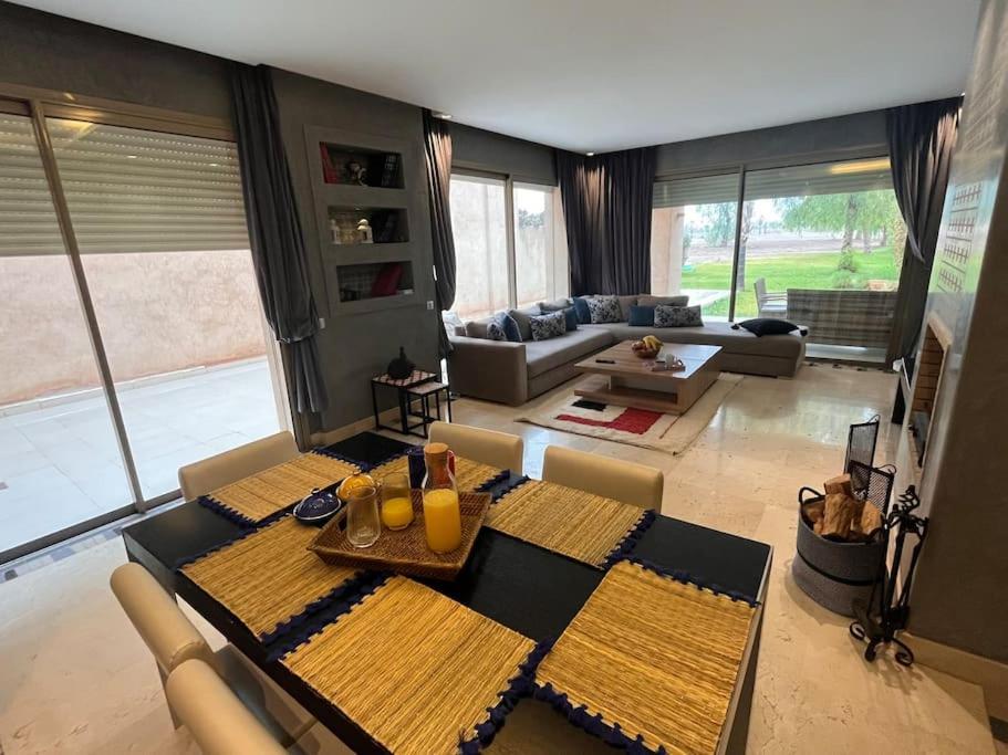 Joumaya Nid D'Eve, Nid D'Amour Villa Marrakesh Luaran gambar