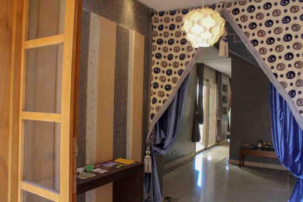 Joumaya Nid D'Eve, Nid D'Amour Villa Marrakesh Luaran gambar