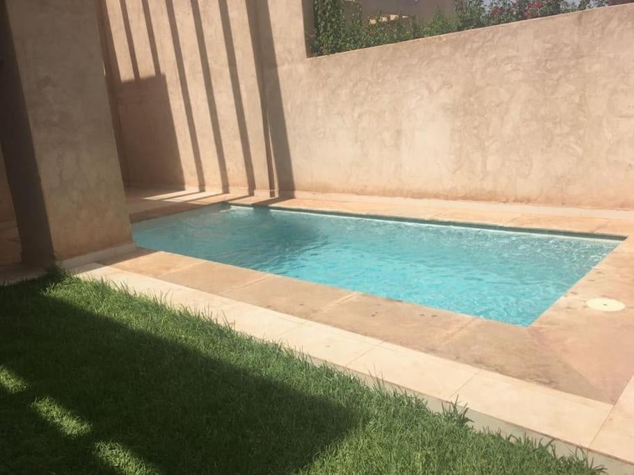 Joumaya Nid D'Eve, Nid D'Amour Villa Marrakesh Luaran gambar