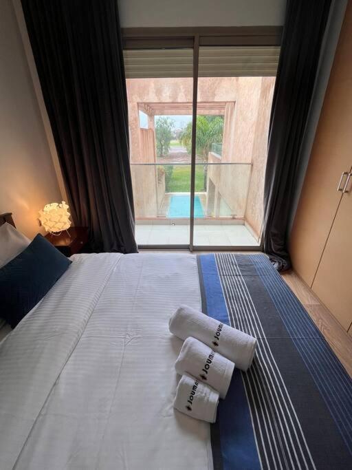 Joumaya Nid D'Eve, Nid D'Amour Villa Marrakesh Luaran gambar